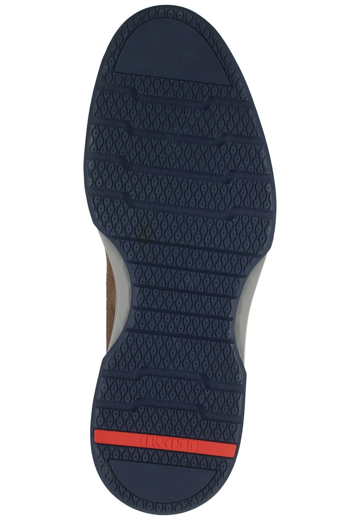 Lloyd Halbschuhe Leder Braun