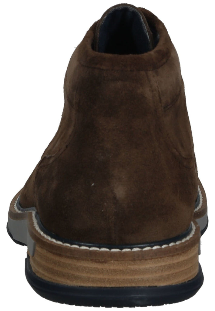 Lloyd Halbschuhe Leder Braun