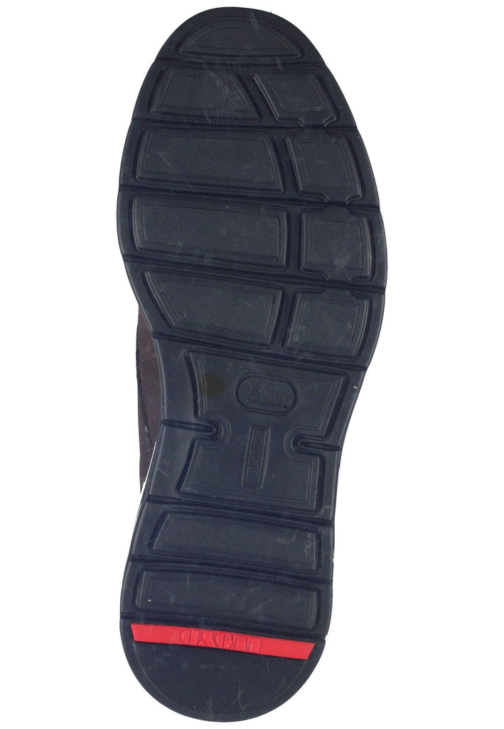 Lloyd Halbschuhe Leder Braun