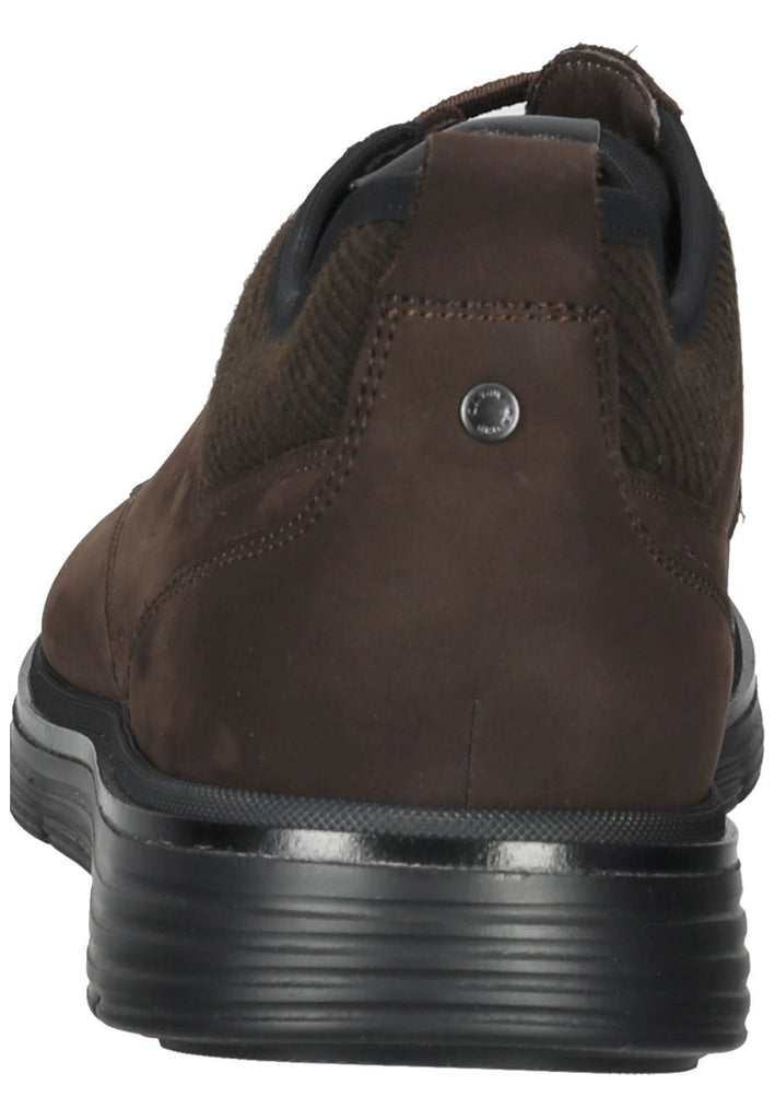 Lloyd Halbschuhe Leder Braun