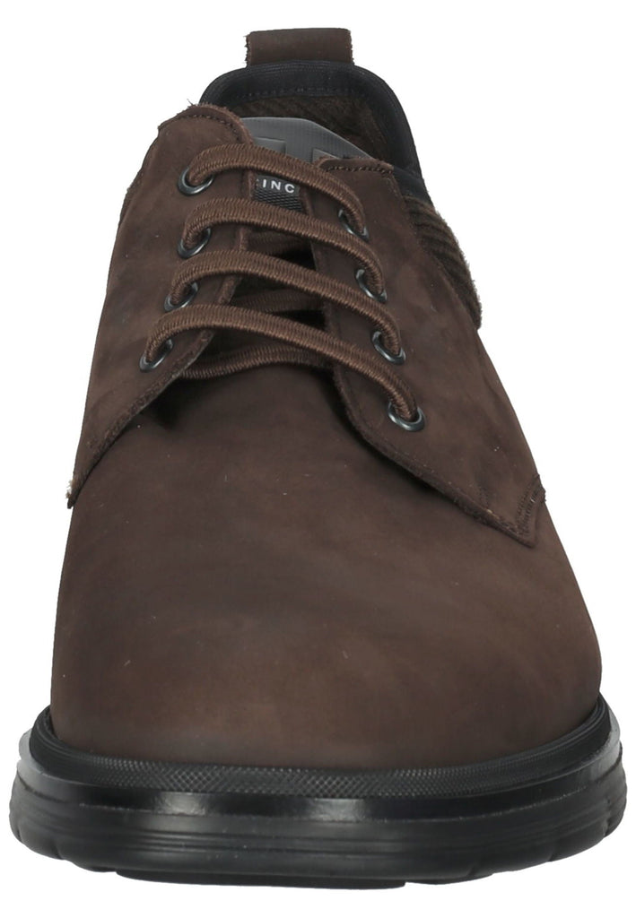 Lloyd Halbschuhe Leder Braun