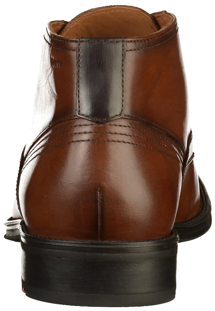 Lloyd Halbschuhe Leder Braun