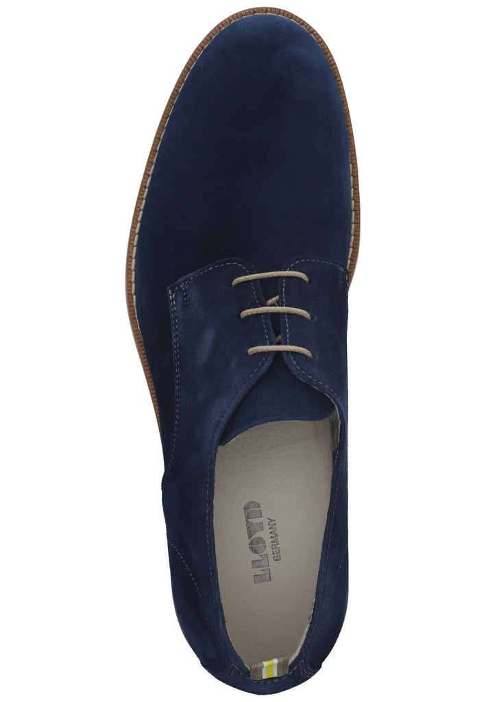 Lloyd Halbschuhe Leder Jeans