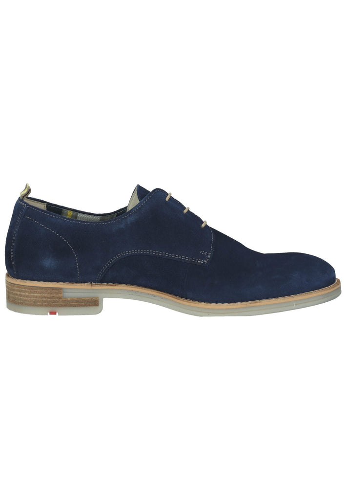 Lloyd Halbschuhe Leder Jeans