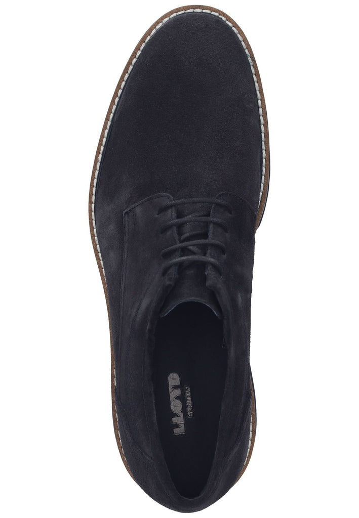 Lloyd Halbschuhe Leder Ocean