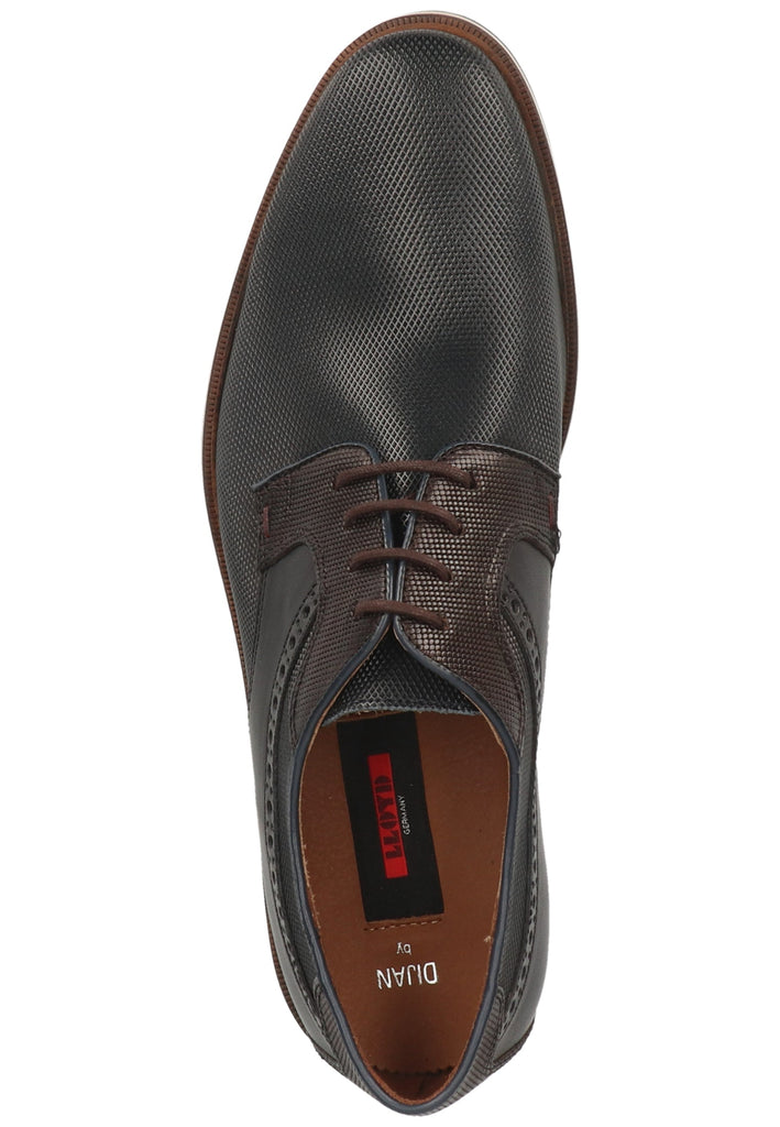 Lloyd Halbschuhe Leder Pacific