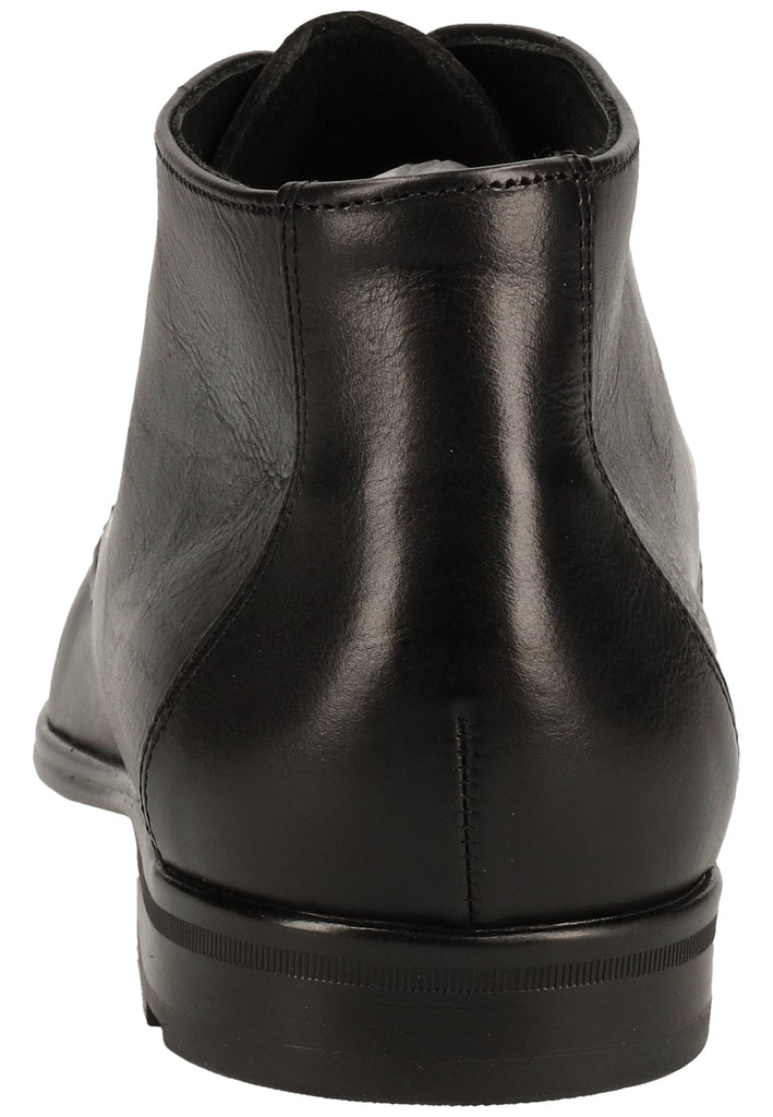 Lloyd Halbschuhe Leder Schwarz