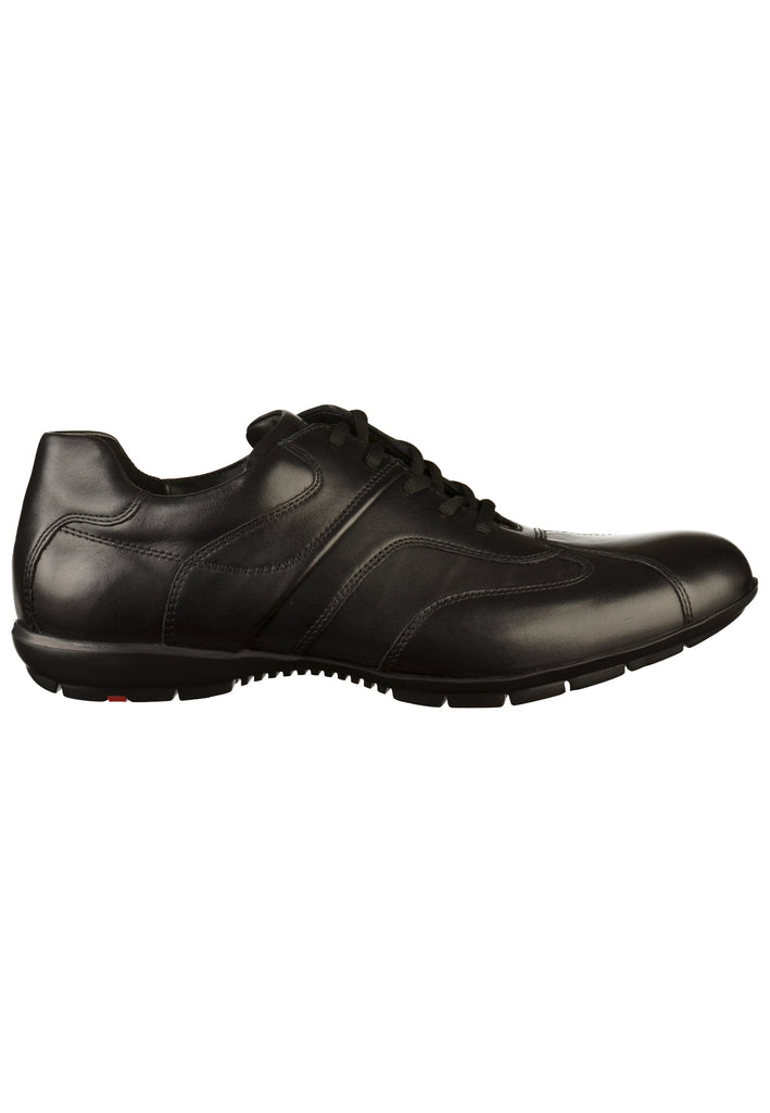 Lloyd Halbschuhe Leder Schwarz