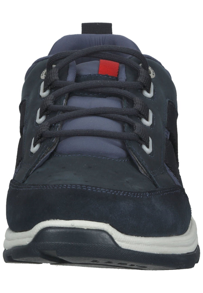 Lloyd Halbschuhe Leder/Textil Navy