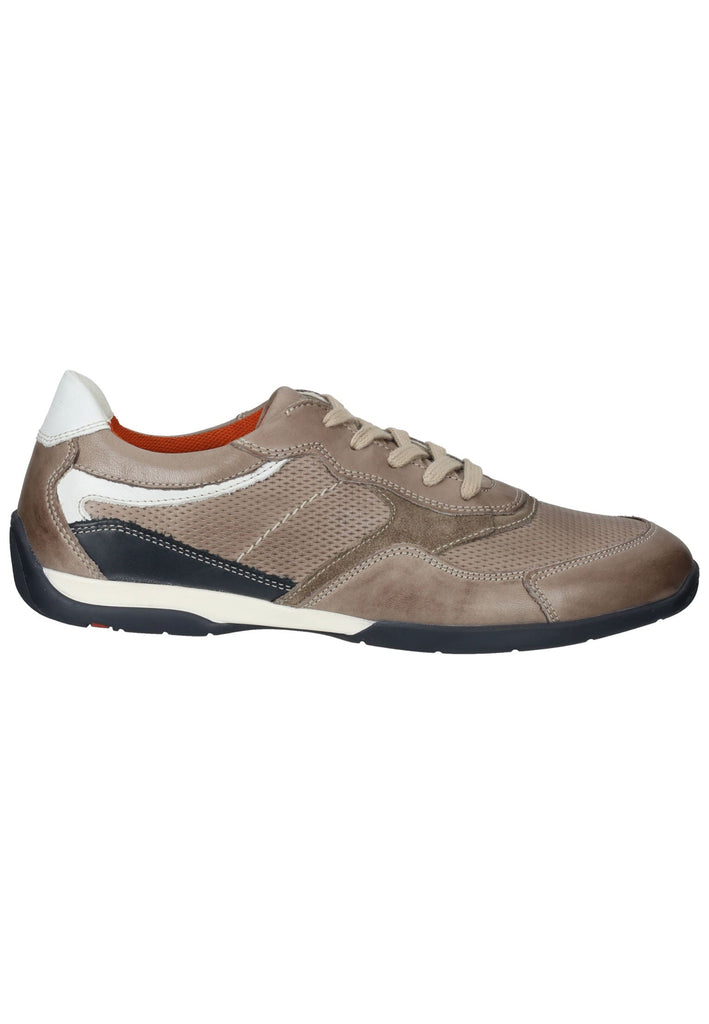 Lloyd Halbschuhe Leder/Textil Stone