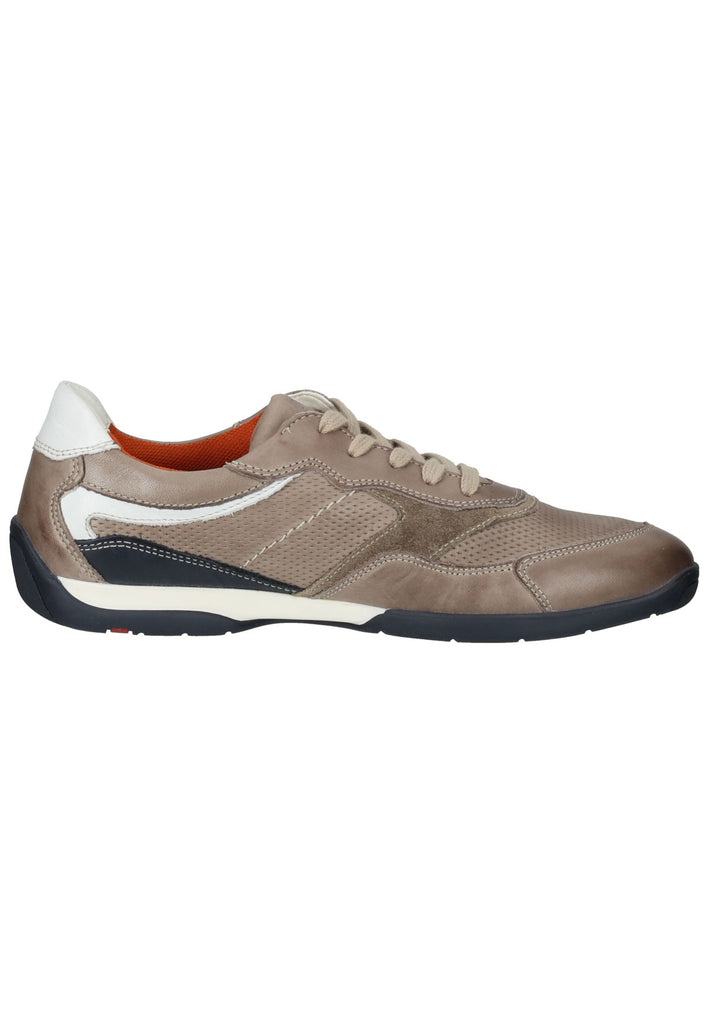 Lloyd Halbschuhe Leder/Textil Stone