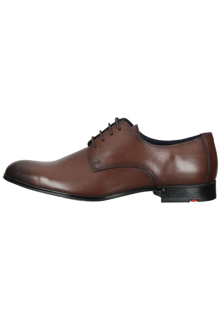 Halbschuhe Lloyd Businessschuhe Glattleder Cafe