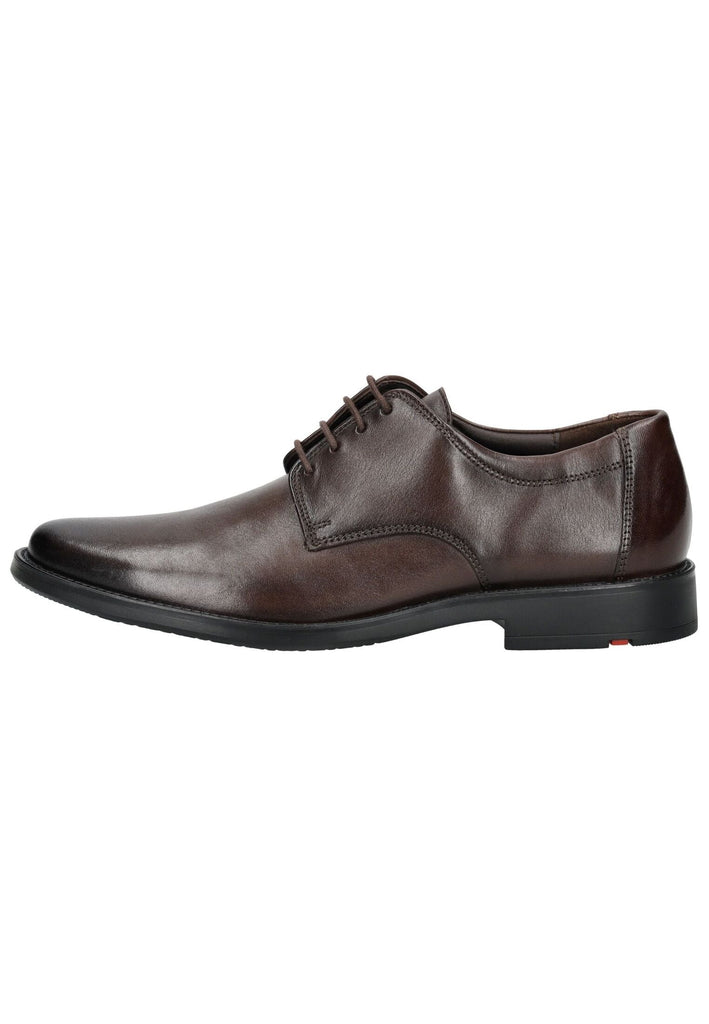 Halbschuhe Lloyd Businessschuhe Glattleder Moro