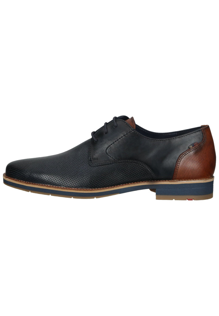 Halbschuhe Lloyd Businessschuhe Leder Jeans