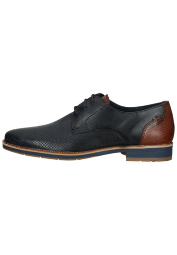 Halbschuhe Lloyd Businessschuhe Leder Jeans