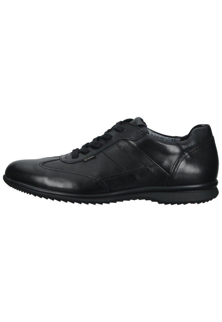 Halbschuhe Lloyd Halbschuhe Glattleder Schwarz