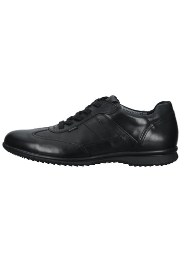 Halbschuhe Lloyd Halbschuhe Glattleder Schwarz