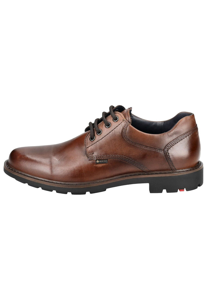 Halbschuhe Lloyd Halbschuhe Glattleder Tobacco