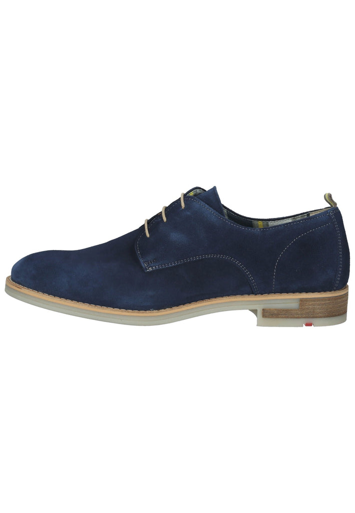 Halbschuhe Lloyd Halbschuhe Leder Jeans
