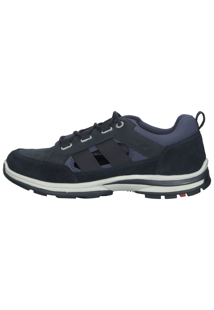 Halbschuhe Lloyd Halbschuhe Leder/Textil Navy