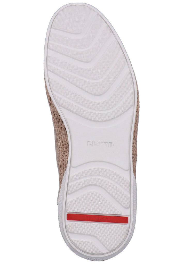 Lloyd Halbschuhe Veloursleder Beige