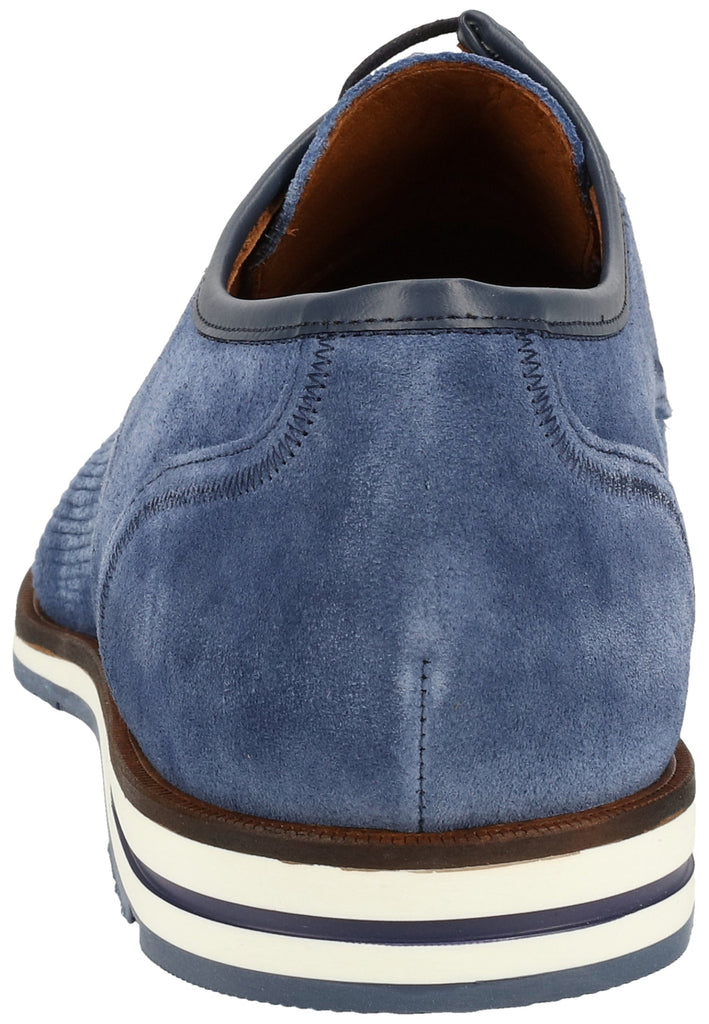 Lloyd Halbschuhe Veloursleder Jeans