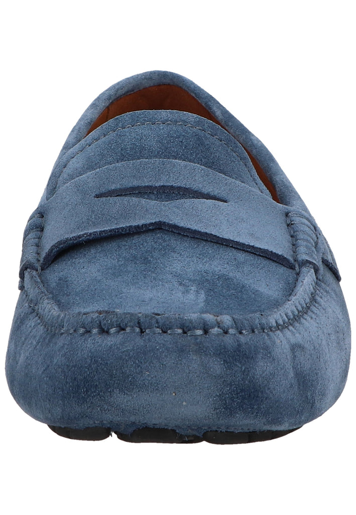 Lloyd Mokassin Veloursleder Jeans
