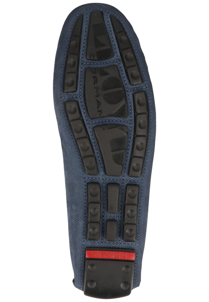 Lloyd Mokassin Veloursleder Jeans