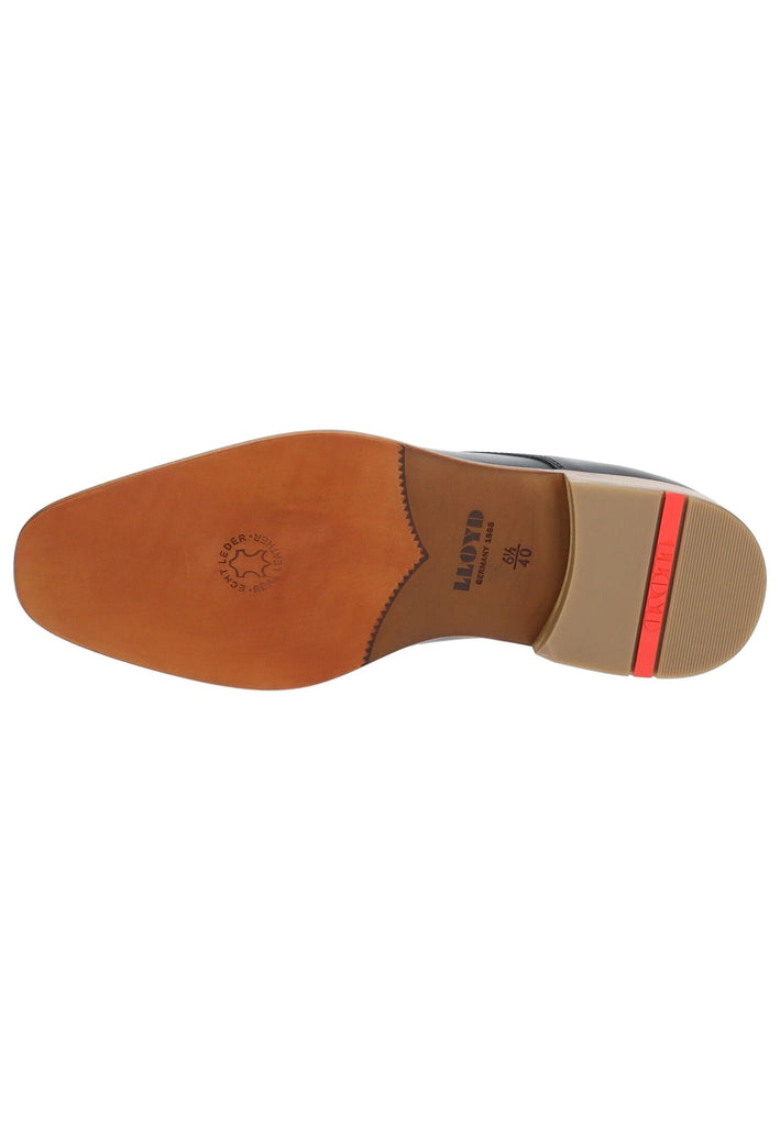 LLOYD SELECTED Businessschuhe Glattleder Atlantic