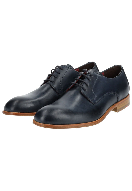 LLOYD SELECTED Businessschuhe Glattleder Atlantic