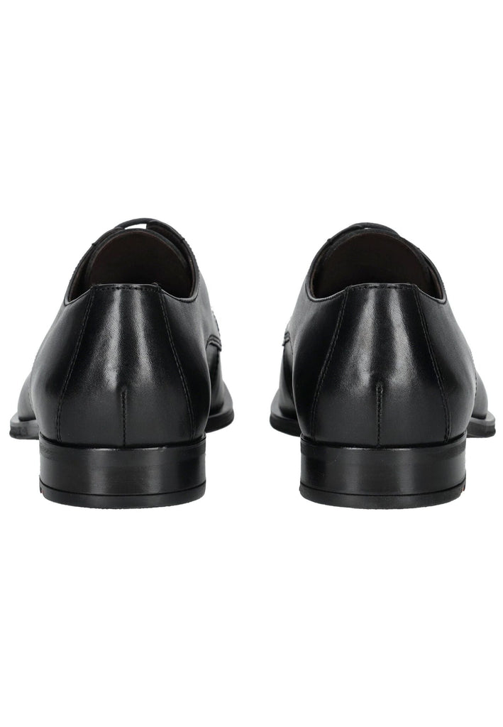 LLOYD SELECTED Businessschuhe Glattleder Schwarz