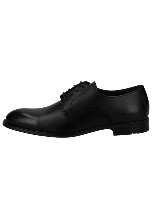 LLOYD SELECTED Businessschuhe Glattleder Schwarz