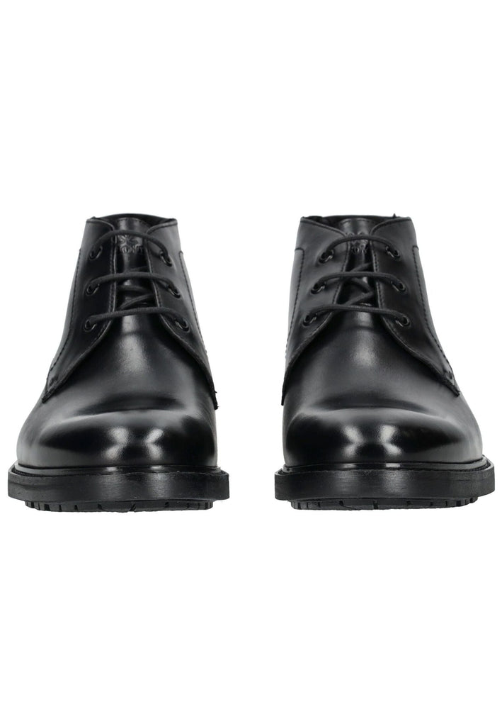 LLOYD SELECTED Businessschuhe Leder Schwarz Warmfutter