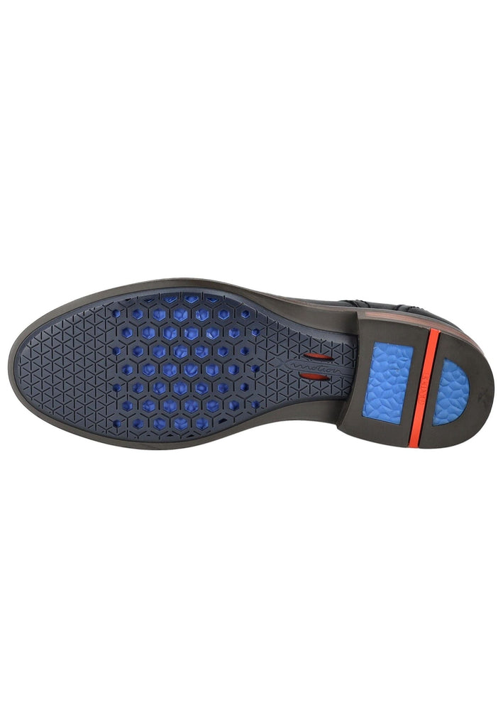 LLOYD SELECTED Halbschuhe Leder Schwarz