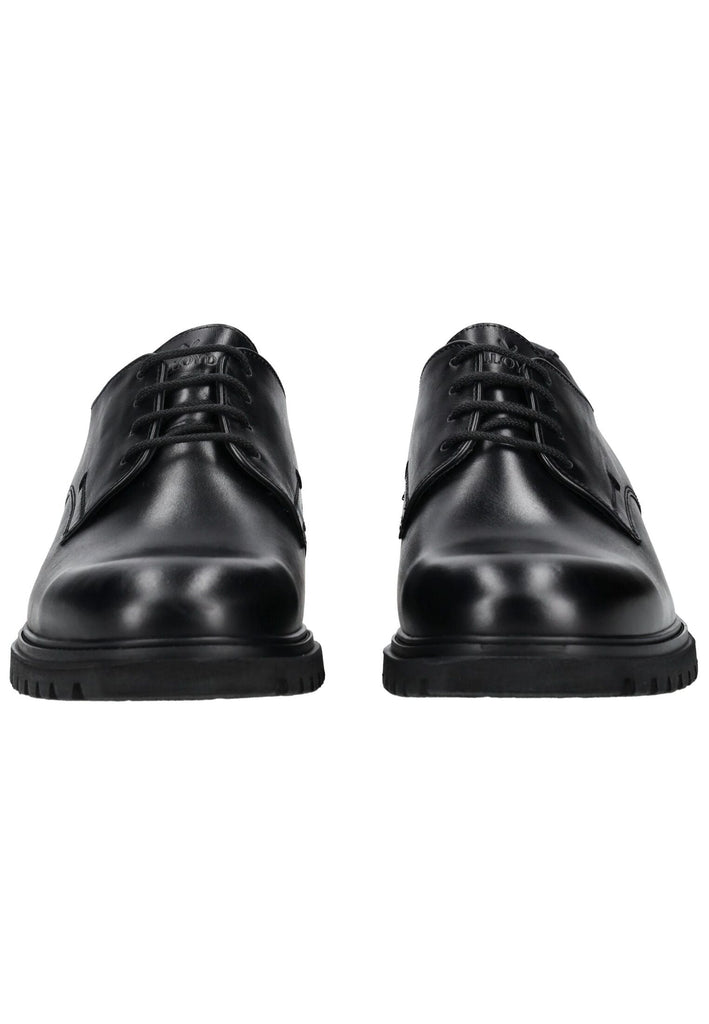 LLOYD SELECTED Halbschuhe Leder Schwarz