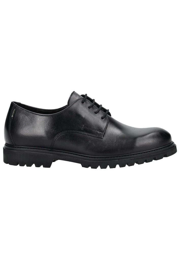 LLOYD SELECTED Halbschuhe Leder Schwarz