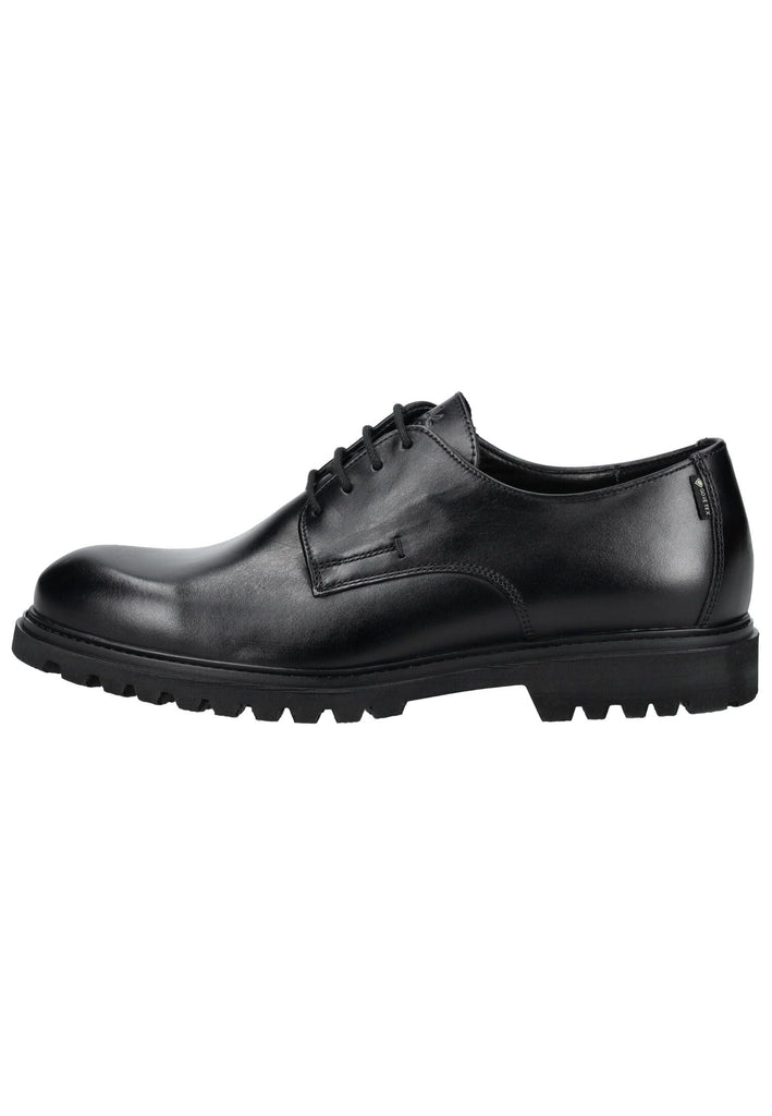 LLOYD SELECTED Halbschuhe Leder Schwarz