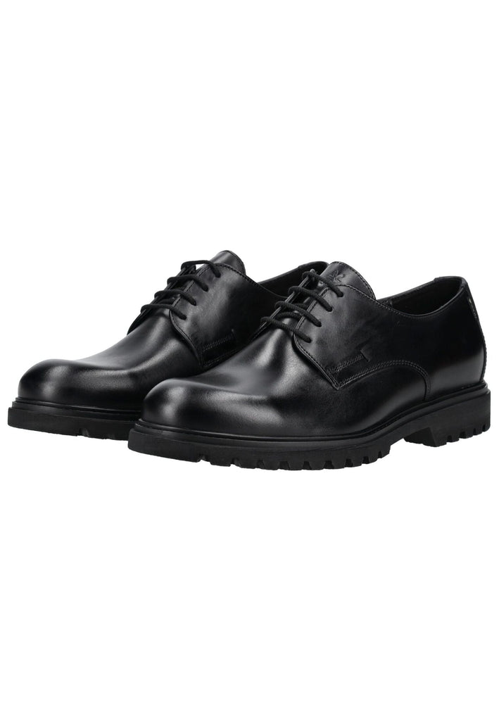 LLOYD SELECTED Halbschuhe Leder Schwarz