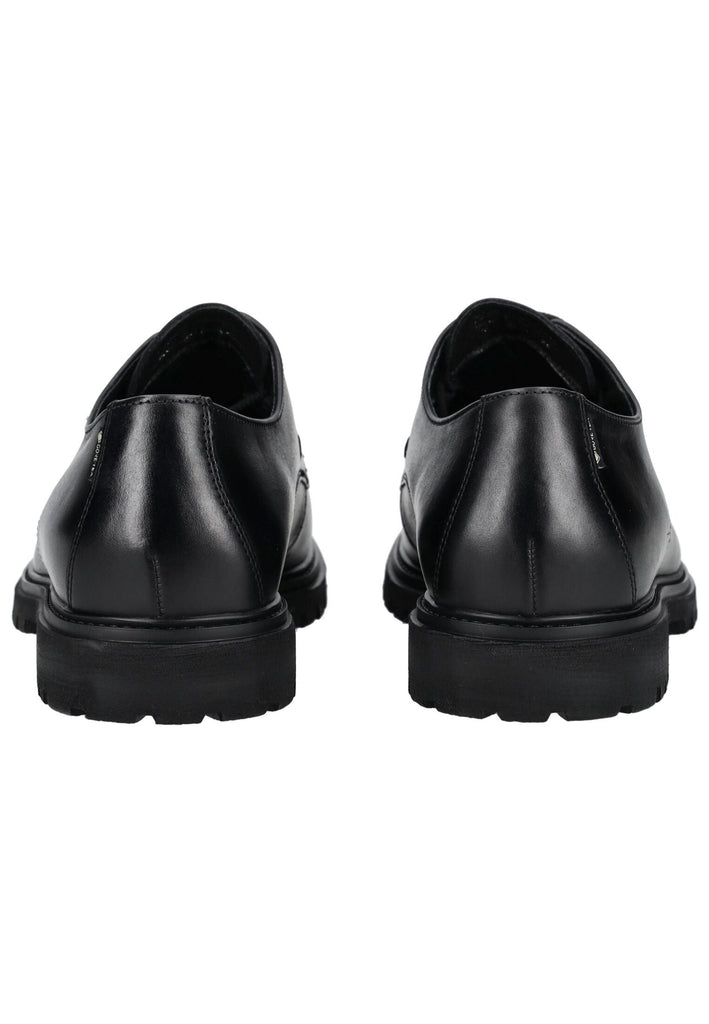 LLOYD SELECTED Halbschuhe Leder Schwarz