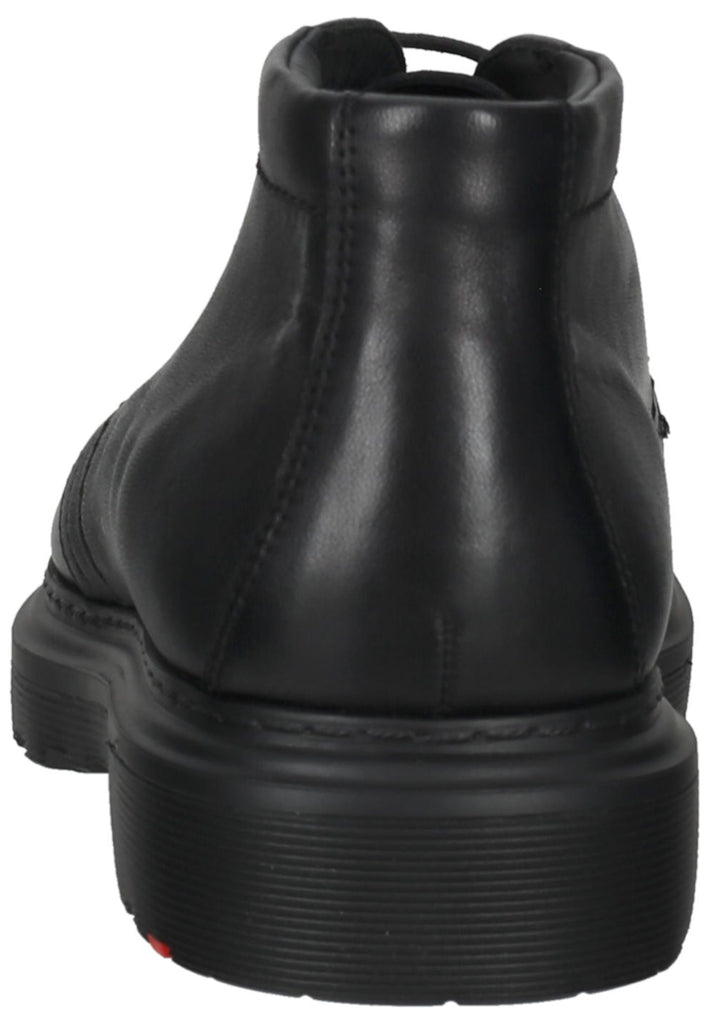 LLOYD SELECTED Halbschuhe Leder Schwarz Warmfutter