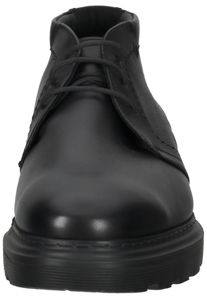 LLOYD SELECTED Halbschuhe Leder Schwarz Warmfutter