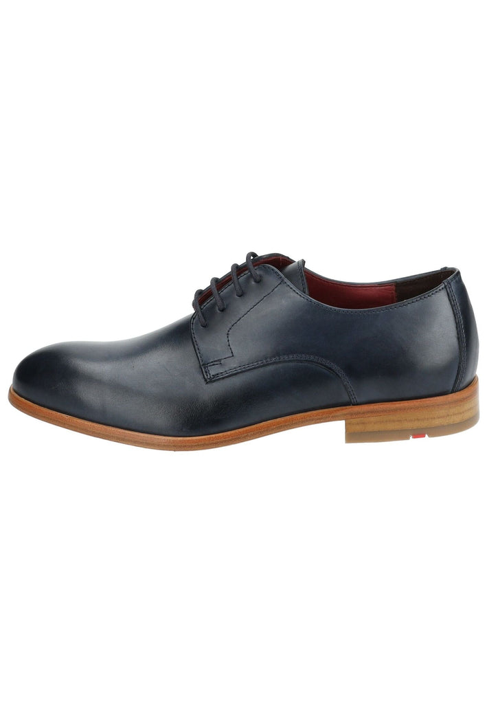 Halbschuhe LLOYD SELECTED Businessschuhe Glattleder Atlantic