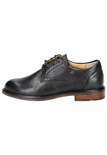 Halbschuhe LLOYD SELECTED Halbschuhe Leder Schwarz