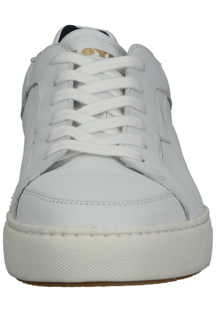 LLOYD SELECTED Sneaker Glattleder Weiß