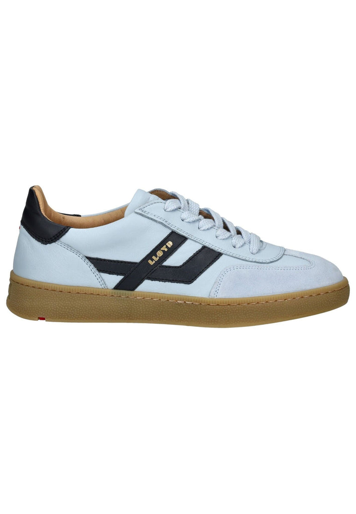 LLOYD SELECTED Sneaker Leder Ice