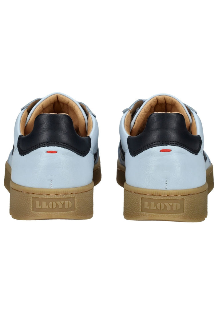 LLOYD SELECTED Sneaker Leder Ice