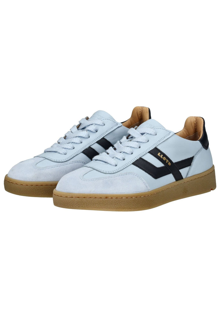 LLOYD SELECTED Sneaker Leder Ice
