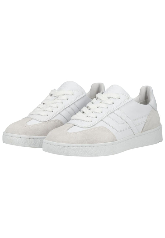 LLOYD SELECTED Sneaker Leder Weiß