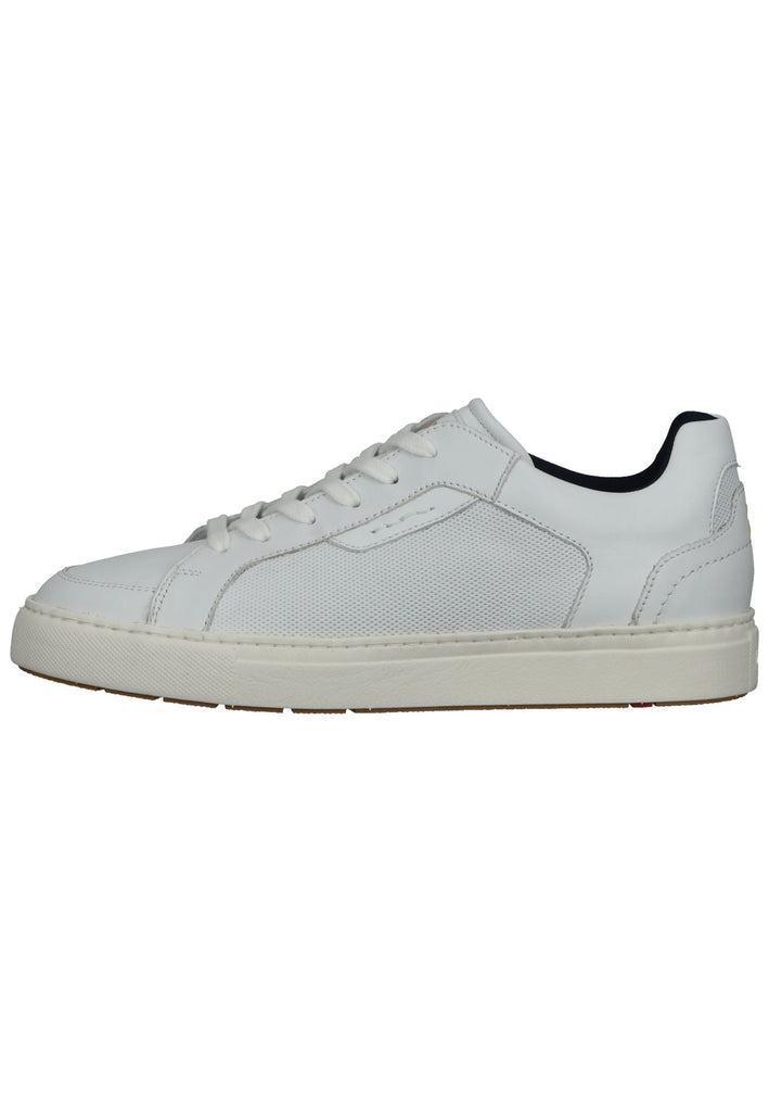 Sneaker LLOYD SELECTED Sneaker Glattleder Weiß