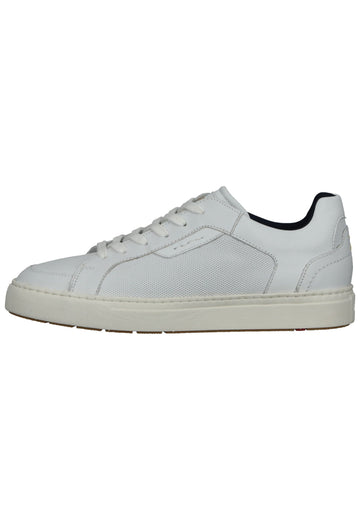 Sneaker LLOYD SELECTED Sneaker Glattleder Weiß